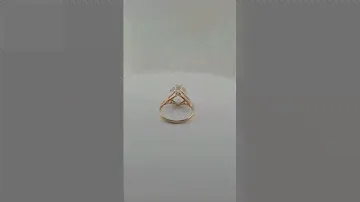 2250 горный хрусталь золото