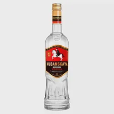 Водка Кристалл КУБАНСКАЯ 40% 0,5 л