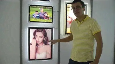 Световые панели кристалайт формата А4-А2, лучшая цена | серия CF1R | artlightbox.com
