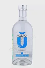 Minsk Kristal U Original Водка Минск Кристалл У Оигинал 0.5л