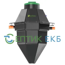 Септик Кристалл-10 Long Био