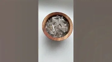 Кристаллы горного хрусталя